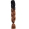 Jumbo Braids Extensions Synthetic Braiding Hair Kanekalon Afro Ombre Color Hair for Kids Children Crochet Twist Braid