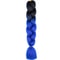 Jumbo Braids Extensions Synthetic Braiding Hair Kanekalon Afro Ombre Color Hair for Kids Children Crochet Twist Braid