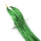 Long Sparkle Hair Tinsel Extension Glitter Shiny Strands For Women Braiding Headdress Party Hippie 9
