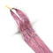 Long Sparkle Hair Tinsel Extension Glitter Shiny Strands For Women Braiding Headdress Party Hippie 14