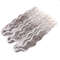 Noble Hair Synthetic Loose Deep Wave Braiding Hair Extensions Ombre Blonde Twist Crochet Curly Water Wave Braid