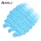 Noble Hair Synthetic Loose Deep Wave Braiding Hair Extensions Ombre Blonde Twist Crochet Curly Water Wave Braid