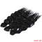 Noble Hair Synthetic Loose Deep Wave Braiding Hair Extensions Ombre Blonde Twist Crochet Curly Water Wave Braid