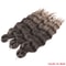 Noble Hair Synthetic Loose Deep Wave Braiding Hair Extensions Ombre Blonde Twist Crochet Curly Water Wave Braid