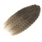 Ariel Hair Water Wave Crochet Braids, Synthetic Twist Curly Hair Ombre Blonde Brown Deep Wave Braiding Hair Extensions
