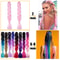 Jumbo Braid Hair Extensions, Ombre Kanekalon Synthetic Yaki Braids for Women, DIY Braiding Hair in Multiple Colors
