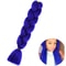 Jumbo Braid Hair Extensions, Ombre Kanekalon Synthetic Yaki Braids for Women, DIY Braiding Hair in Multiple Colors