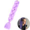 Jumbo Braid Hair Extensions, Ombre Kanekalon Synthetic Yaki Braids for Women, DIY Braiding Hair in Multiple Colors