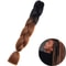 Jumbo Braid Hair Extensions, Ombre Kanekalon Synthetic Yaki Braids for Women, DIY Braiding Hair in Multiple Colors