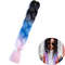 Jumbo Braid Hair Extensions, Ombre Kanekalon Synthetic Yaki Braids for Women, DIY Braiding Hair in Multiple Colors