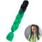Jumbo Braid Hair Extensions, Ombre Kanekalon Synthetic Yaki Braids for Women, DIY Braiding Hair in Multiple Colors
