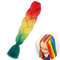 Jumbo Braid Hair Extensions, Ombre Kanekalon Synthetic Yaki Braids for Women, DIY Braiding Hair in Multiple Colors