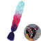 Jumbo Braid Hair Extensions, Ombre Kanekalon Synthetic Yaki Braids for Women, DIY Braiding Hair in Multiple Colors