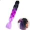 Jumbo Braid Hair Extensions, Ombre Kanekalon Synthetic Yaki Braids for Women, DIY Braiding Hair in Multiple Colors