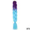 Jumbo Braid Hair Extensions, Ombre Kanekalon Synthetic Yaki Braids for Women, DIY Braiding Hair in Multiple Colors