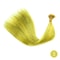 Feather Hair Extension Tip Rainbow Synthetic Hairpiece Fake Feather Hair For Women Kids Styling Or 17