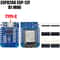 Mini WiFi Development Board V2 TYPEC Micro USB Compatible With Arduino NodeMCU Diy Kit 3