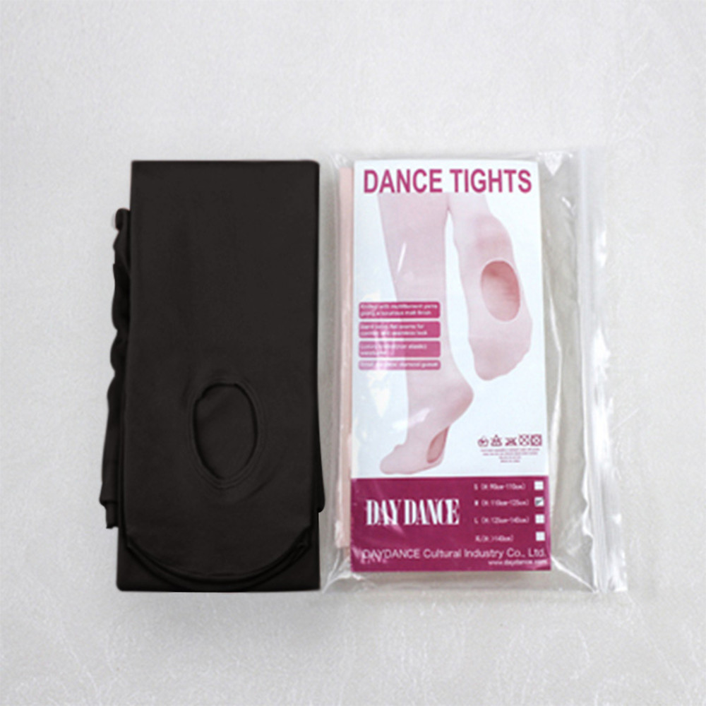 Professional Children 60D Soft Microfiber Convertible Ballet Dance Tights