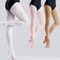 Professional Children 60D Soft Microfiber Convertible Ballet Dance Tights