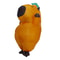 Inflatable Capybara Mascot Costume Cartoon Animal Fancy Dress, Halloween Carnival Cosplay Inflated Garment for Funny