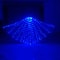 LED Wings Belly Dance Wings Isis Halloween Wing Prop, Shining LED Lamp Wings & Sticks, Costume Accessories for Adults