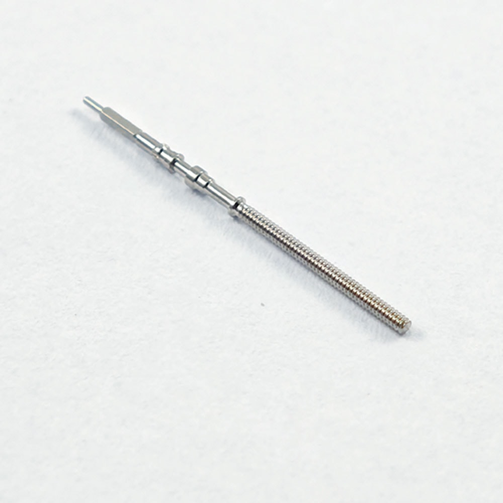 Watch Stem Crown Replacement Kit For Seiko Movements Durable Stainless Steel Watch Repair Parts 5