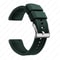 Quick Release Premium Silicone Watch Band, Soft Rubber Watch Strap, Universal Replacement Watchband for Sports & Casual