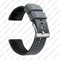 Quick Release Premium Silicone Watch Band, Soft Rubber Watch Strap, Universal Replacement Watchband for Sports & Casual