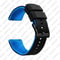 Quick Release Premium Silicone Watch Band, Soft Rubber Watch Strap, Universal Replacement Watchband for Sports & Casual