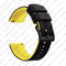 Quick Release Premium Silicone Watch Band, Soft Rubber Watch Strap, Universal Replacement Watchband for Sports & Casual