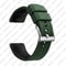 Quick Release Premium Silicone Watch Band, Soft Rubber Watch Strap, Universal Replacement Watchband for Sports & Casual