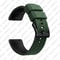 Quick Release Premium Silicone Watch Band, Soft Rubber Watch Strap, Universal Replacement Watchband for Sports & Casual