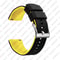 Quick Release Premium Silicone Watch Band, Soft Rubber Watch Strap, Universal Replacement Watchband for Sports & Casual