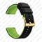 Quick Release Premium Silicone Watch Band, Soft Rubber Watch Strap, Universal Replacement Watchband for Sports & Casual