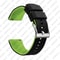 Quick Release Premium Silicone Watch Band, Soft Rubber Watch Strap, Universal Replacement Watchband for Sports & Casual