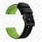 Quick Release Premium Silicone Watch Band, Soft Rubber Watch Strap, Universal Replacement Watchband for Sports & Casual