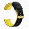 Quick Release Premium Silicone Watch Band, Soft Rubber Watch Strap, Universal Replacement Watchband for Sports & Casual