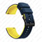 Quick Release Premium Silicone Watch Band, Soft Rubber Watch Strap, Universal Replacement Watchband for Sports & Casual