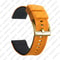 Quick Release Premium Silicone Watch Band, Soft Rubber Watch Strap, Universal Replacement Watchband for Sports & Casual