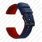 Quick Release Premium Silicone Watch Band, Soft Rubber Watch Strap, Universal Replacement Watchband for Sports & Casual