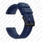 Quick Release Premium Silicone Watch Band, Soft Rubber Watch Strap, Universal Replacement Watchband for Sports & Casual