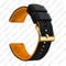 Quick Release Premium Silicone Watch Band, Soft Rubber Watch Strap, Universal Replacement Watchband for Sports & Casual