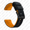 Quick Release Premium Silicone Watch Band, Soft Rubber Watch Strap, Universal Replacement Watchband for Sports & Casual