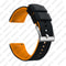 Quick Release Premium Silicone Watch Band, Soft Rubber Watch Strap, Universal Replacement Watchband for Sports & Casual