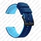 Quick Release Premium Silicone Watch Band, Soft Rubber Watch Strap, Universal Replacement Watchband for Sports & Casual