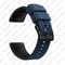 Quick Release Premium Silicone Watch Band, Soft Rubber Watch Strap, Universal Replacement Watchband for Sports & Casual
