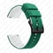 Quick Release Premium Silicone Watch Band, Soft Rubber Watch Strap, Universal Replacement Watchband for Sports & Casual