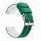 Quick Release Premium Silicone Watch Band, Soft Rubber Watch Strap, Universal Replacement Watchband for Sports & Casual