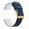 Quick Release Premium Silicone Watch Band, Soft Rubber Watch Strap, Universal Replacement Watchband for Sports & Casual