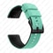 Quick Release Premium Silicone Watch Band, Soft Rubber Watch Strap, Universal Replacement Watchband for Sports & Casual